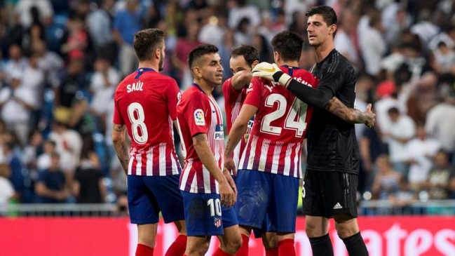 Atlético de Madrid pedirá “aclaración sobre los diferentes criterios en el uso del VAR”