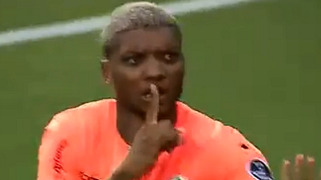 Junior Fernandes volvió a marcar un gol por Alanyaspor