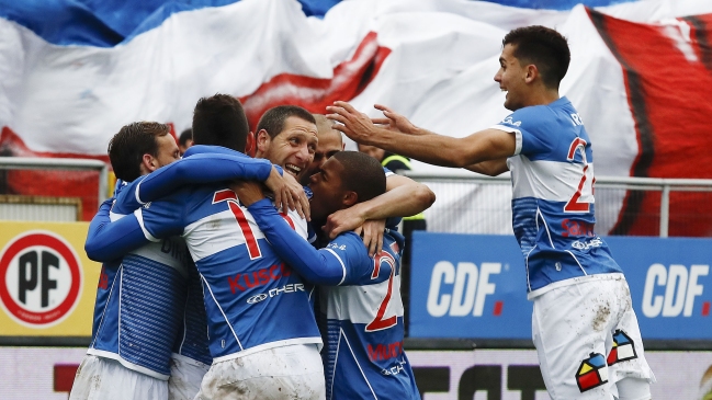 La programación de la vigésimo quinta fecha del Campeonato Nacional