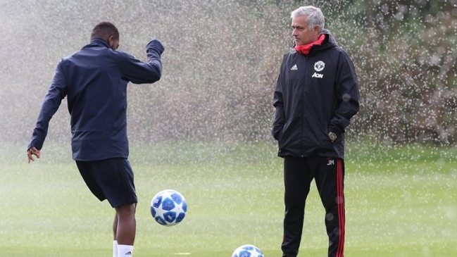 ¿Indirecta para Alexis? Jose Mourinho: Algunos se preocupan más que otros