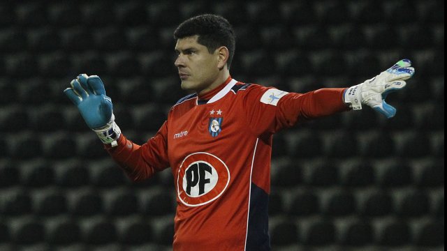 Carlos Lampe: Sería lindo llegar a Boca Juniors