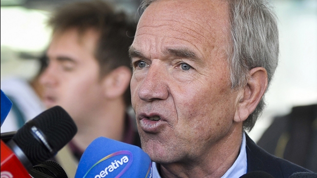 Ruiz-Tagle acusó a la U de buscar incrementar castigo a Colo Colo y de obviar el fair play