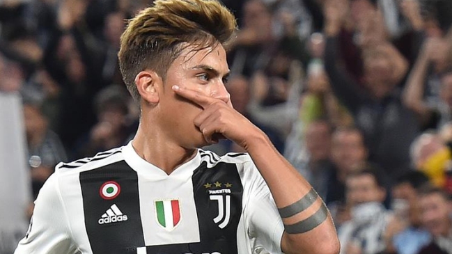 Paulo Dybala comandó a Juventus en su triunfo sobre Young Boys por la Champions League