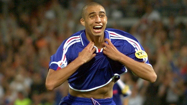 David Trezeguet será una de las estrellas para el Mundial de Fútbol Tenis 2018