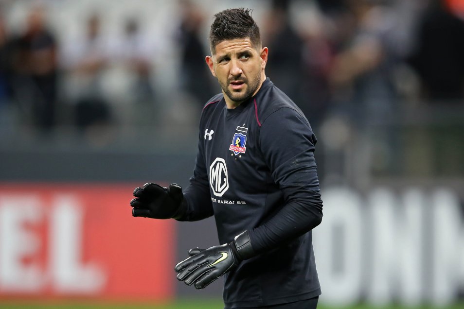 Para dar la pelea: La formación de Colo Colo para la crucial visita a Palmeiras