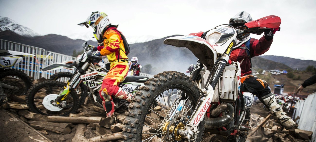 Red Bull Los Andes: Los mejores pilotos estarán este jueves en el prólogo en Las Condes