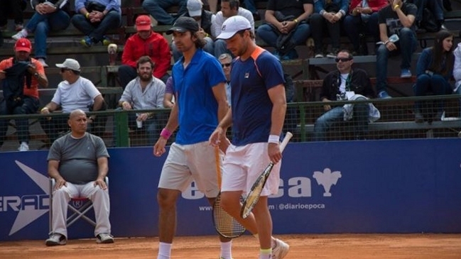 Julio Peralta se despidió rápido del ATP de Tokio