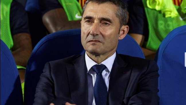 Ernesto Valverde: Frente a Tottenham dimos una respuesta contundente