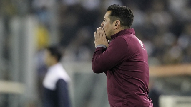 Héctor Tapia: Estoy tremendamente orgulloso por el esfuerzo y actitud de este grupo