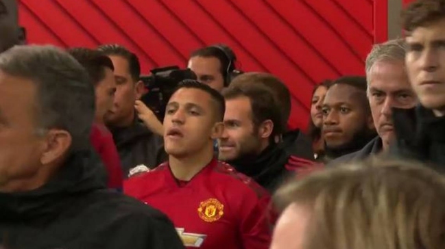 Prensa devela nuevo capítulo del desencuentro entre Mourinho y Alexis