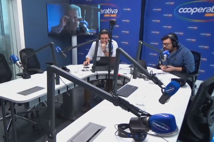 Todo por el Deporte: Fernando Jamarne y su reelección como presidente de la AIMS