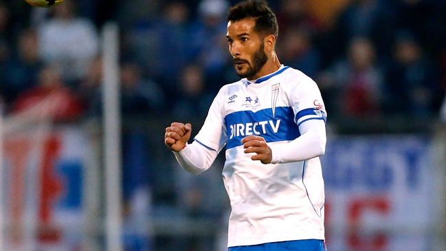 Germán Voboril lidera el listado de jugadores que no seguirán en Universidad Católica