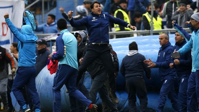 Beñat San José: Queremos ir por el campeonato, va a costar pero somos candidatos para ello