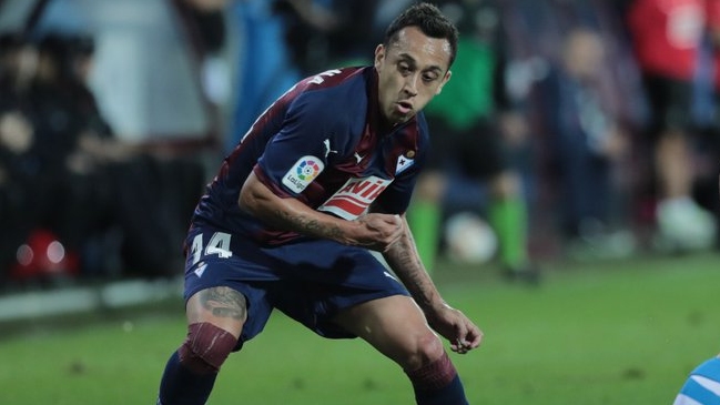 La acción de los chilenos en el exterior de este fin de semana