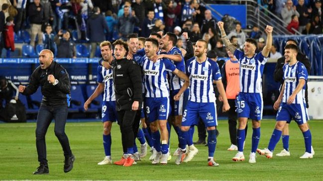 Guillermo Maripán participó en la épica victoria de Alavés sobre Real Madrid, pero sufrió lesión