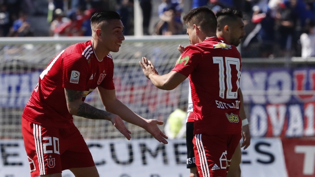 Soteldo: Hicimos un partido extraordinario y debemos mantenernos así hasta fin de año