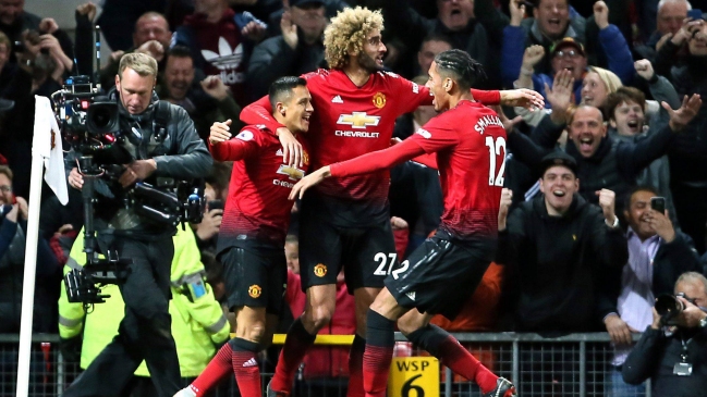 Prensa inglesa destacó a Alexis Sánchez como el “salvador de Mourinho” tras triunfo del United