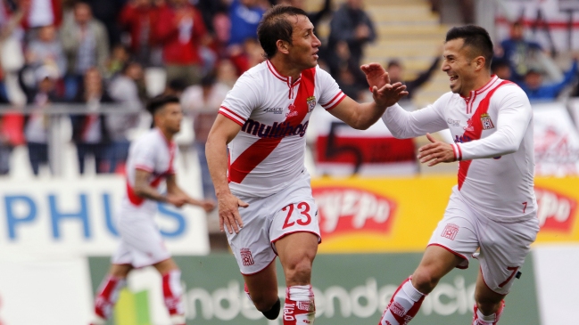 Curicó Unido doblegó a Everton en duelo de necesitados y se alejó del descenso