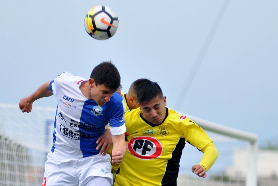 San Luis le arruinó la fiesta a Antofagasta en su búsqueda de acercarse a la UC en el liderato