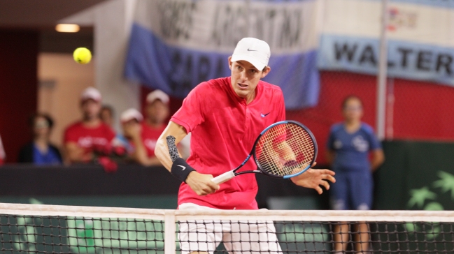 Nicolás Jarry ya tiene horario para su duro duelo ante Marin Cilic