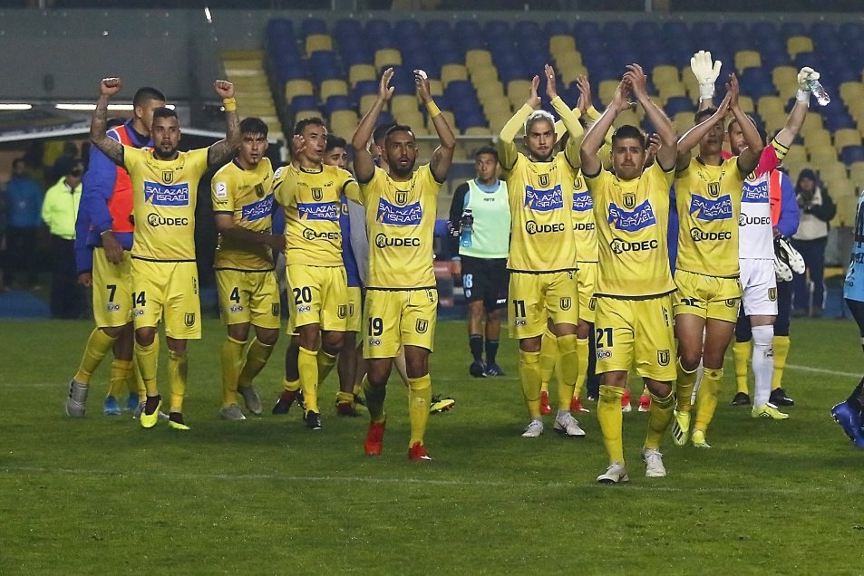 ¡Se afirmó el sublíder! El triunfo de U. de Concepción ante Iquique en el “Ester Roa”