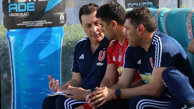 Eduardo Gamboa acusó que David Pizarro le dijo “se nota que eres de Colo Colo”