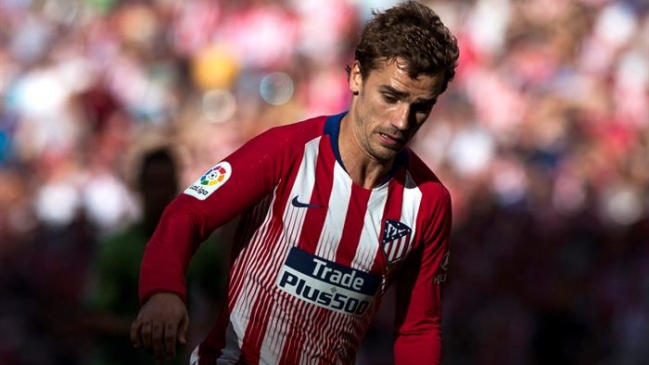 Griezmann: “Ronaldo y Messi son leyendas, no me comparo con sus trayectorias”