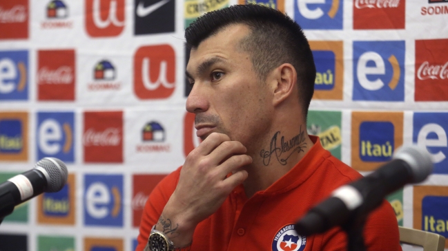 Gary Medel: Es falso que con Arturo somos los cabrones del equipo y vetamos jugadores