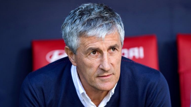 Quique Setién y la revolución de los zurdos