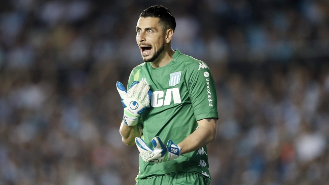 Sufre la “Academia”: El lamento de los hinchas de Racing por la lesión de Gabriel Arias