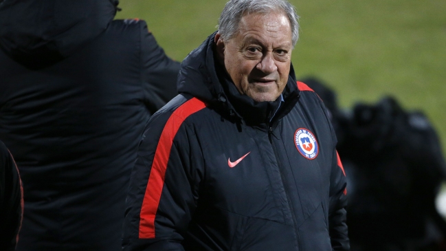 Arturo Salah: La fiesta que se vive cuando juega la selección femenina es positiva para el país