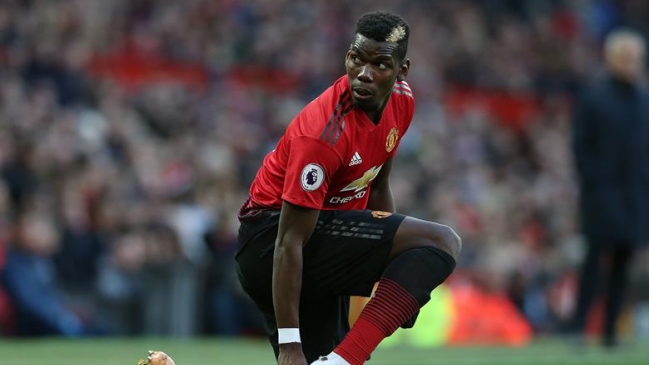 Paul Pogba: No hace falta ser capitán para ser un líder