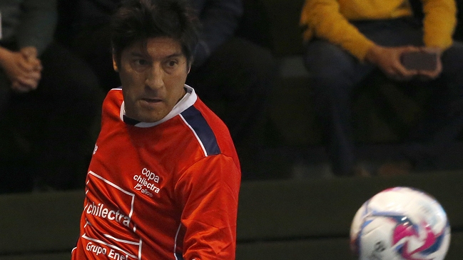 Iván Zamorano descartó que haya “cabrones” en la selección: Hoy vetar a un compañero es muy grave