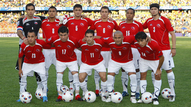 Se cumplieron nueve años de la gran clasificación al Mundial de Sudáfrica 2010