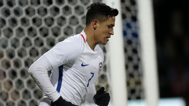Rueda contó que Alexis Sánchez ya está trabajando en Chile y analizó su “difícil” presente
