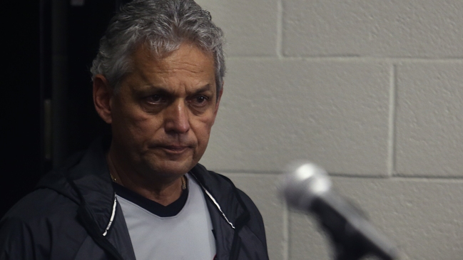 Rueda defendió a los arqueros nominados: Son jóvenes con talento que están tapados en sus clubes