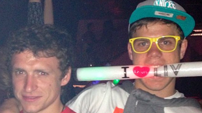 La policía rusa detuvo por vandalismo a los futbolistas Kokorin y Mamáev