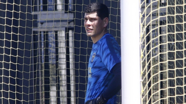 Boca Juniors defendió frase de Lampe luego de críticas xenófobas de hinchas de River Plate