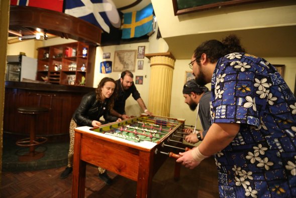 La explicación del Club Nacional de Taca Taca para oficializarlo como deporte