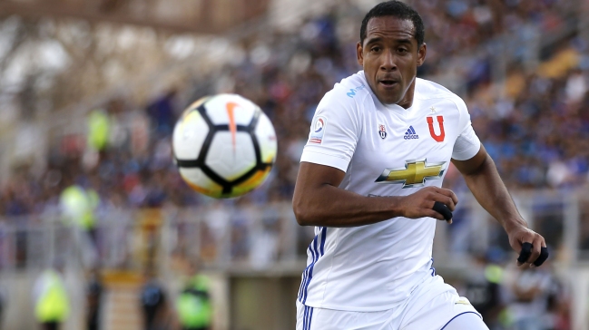 Jean Beausejour volvió a entrenar a la par de sus compañeros