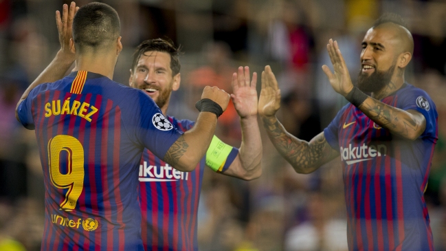 Sport rectificó relación de Vidal y sus compañeros: Tienen una buena sintonía con él