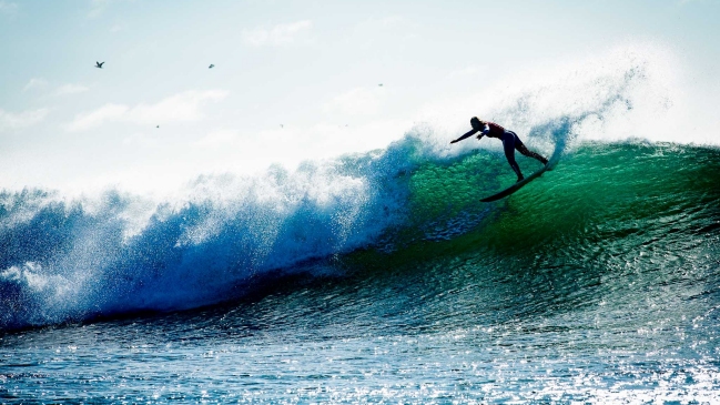 Las mejores exponentes del surf se darán cita en el Mundial Femenino en Pichilemu