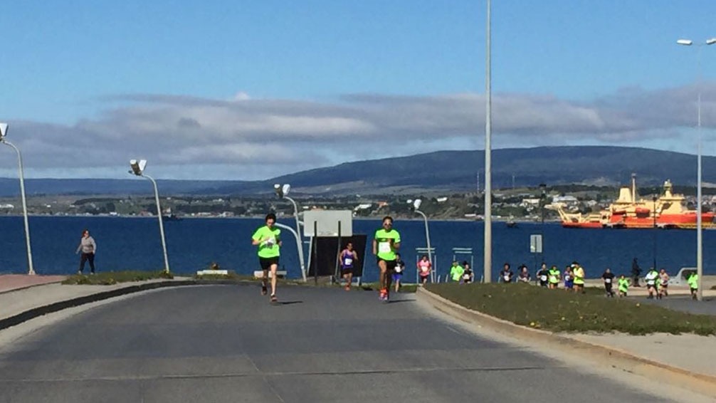Punta Arenas: El domingo se realiza la “Corrida Toma de Posesión del Estrecho de Magallanes”