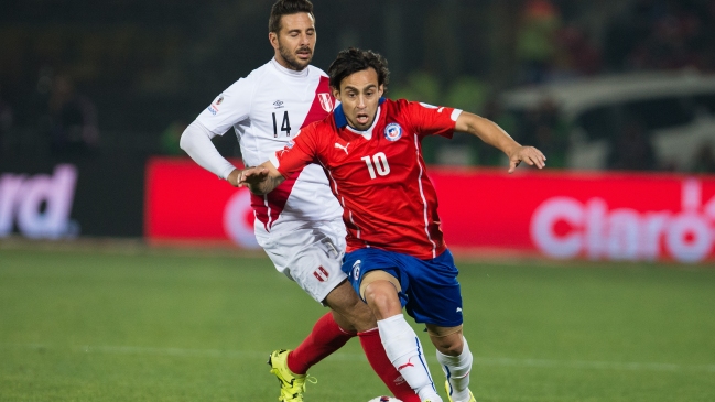 ¿Qué recuerdos tienes del Chile – Perú?