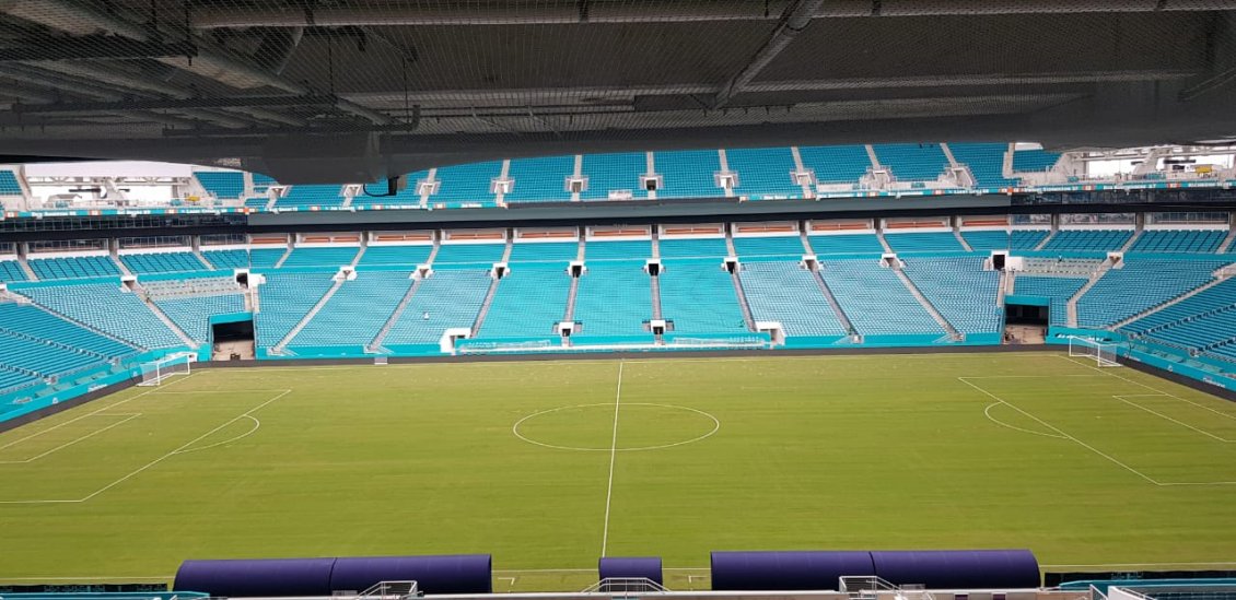 Hard Rock Stadium: Así es el estadio que albergará el amistoso entre Chile y Perú