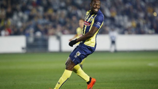 Fanáticos quedaron fascinados con el goleador Usain Bolt y lo “exigen” en el FIFA 19