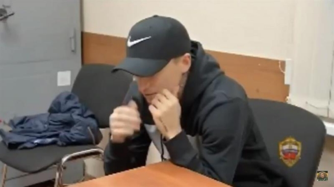 Futbolistas rusos Kokorin y Mamáev fueron enviados a la cárcel por agresión a funcionarios