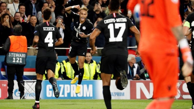 Francia investiga posible arreglo en duelo de PSG y Estrella Roja en la Liga de Campeones