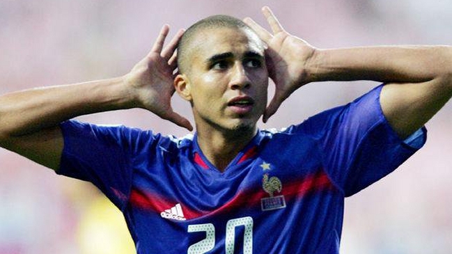 David Trezeguet y caso “cabrones”: Nunca me tocó algo así y creo que sería una falta de respeto
