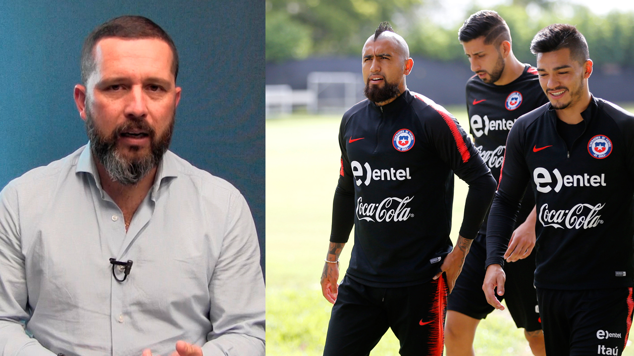 Rodrigo Goldberg: La tarea de Rueda es definir un equipo sólido